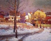 西奥多 克莱门特 斯蒂尔 : Tinker Place